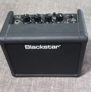 Blackstar Fly 3 Watt Mini Amp Portable Electric Guitar Audio Amplifier